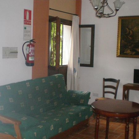 Apartamentos Rurales El Canuelo De Каркабуэй Экстерьер фото