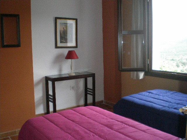 Apartamentos Rurales El Canuelo De Каркабуэй Номер фото