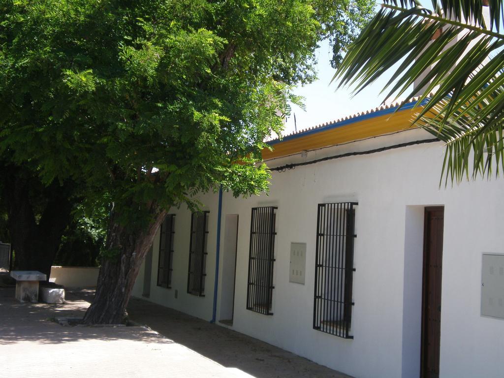 Apartamentos Rurales El Canuelo De Каркабуэй Номер фото