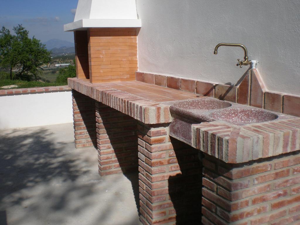 Apartamentos Rurales El Canuelo De Каркабуэй Номер фото