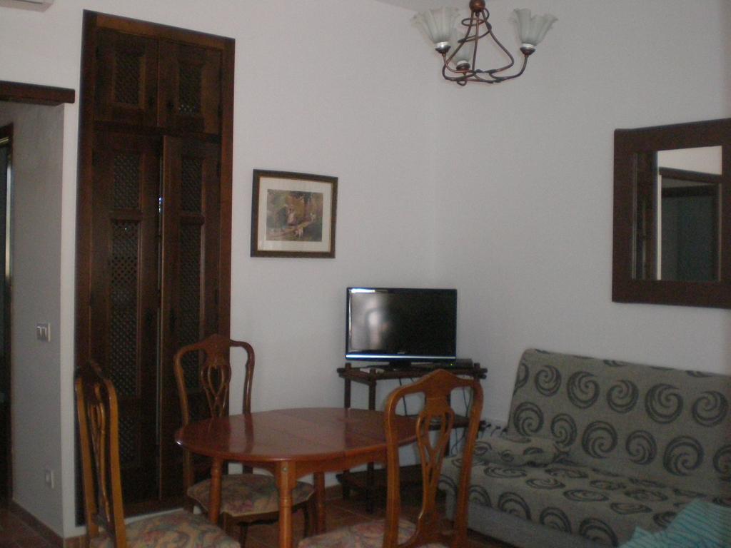 Apartamentos Rurales El Canuelo De Каркабуэй Экстерьер фото