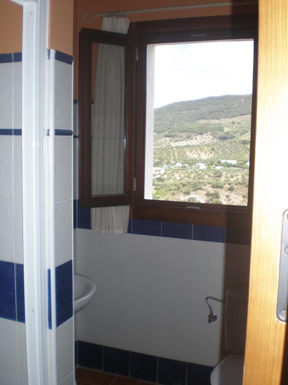 Apartamentos Rurales El Canuelo De Каркабуэй Экстерьер фото