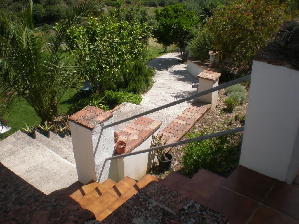 Apartamentos Rurales El Canuelo De Каркабуэй Экстерьер фото