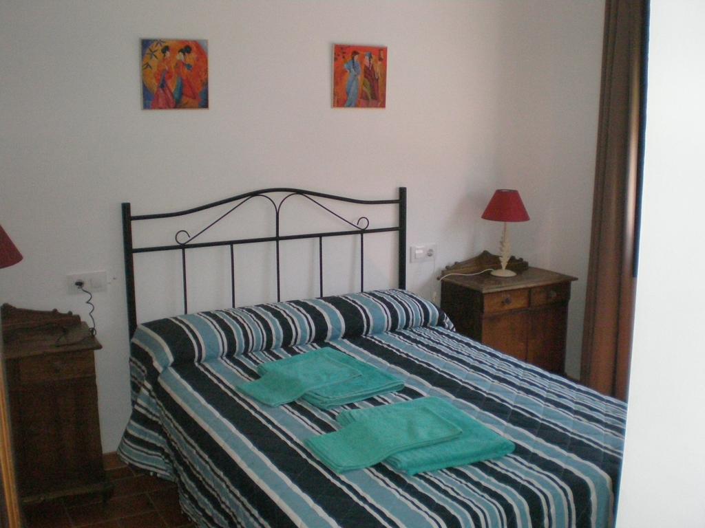 Apartamentos Rurales El Canuelo De Каркабуэй Экстерьер фото