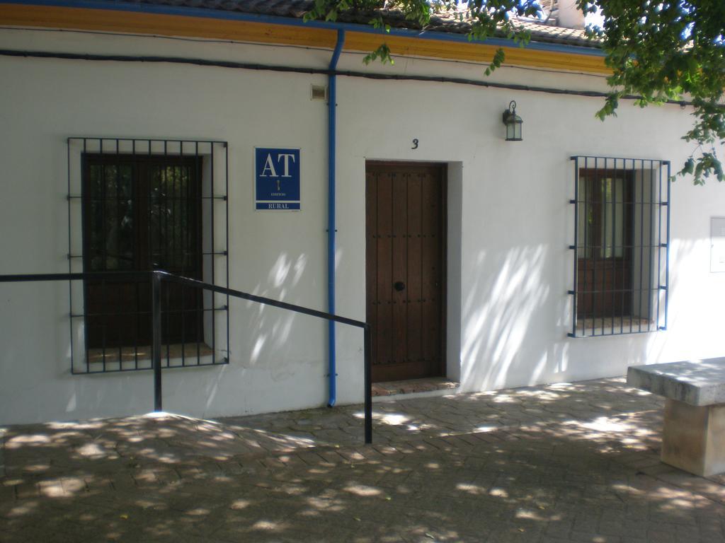 Apartamentos Rurales El Canuelo De Каркабуэй Экстерьер фото