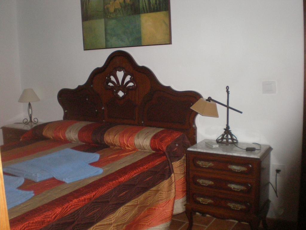 Apartamentos Rurales El Canuelo De Каркабуэй Экстерьер фото