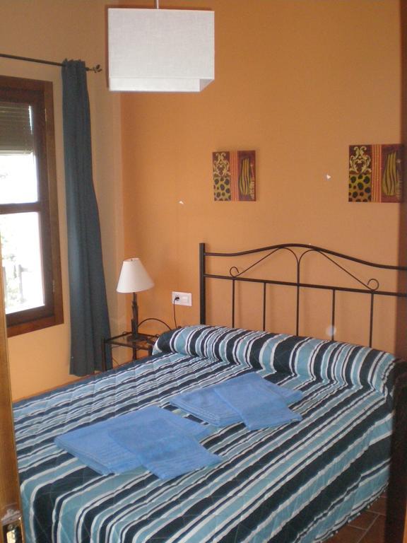 Apartamentos Rurales El Canuelo De Каркабуэй Экстерьер фото